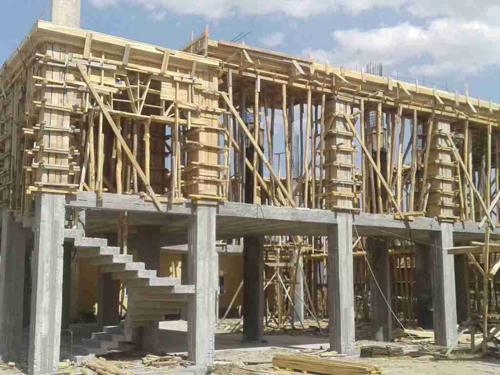 Yamanlar İnşaat Kalıpçısı