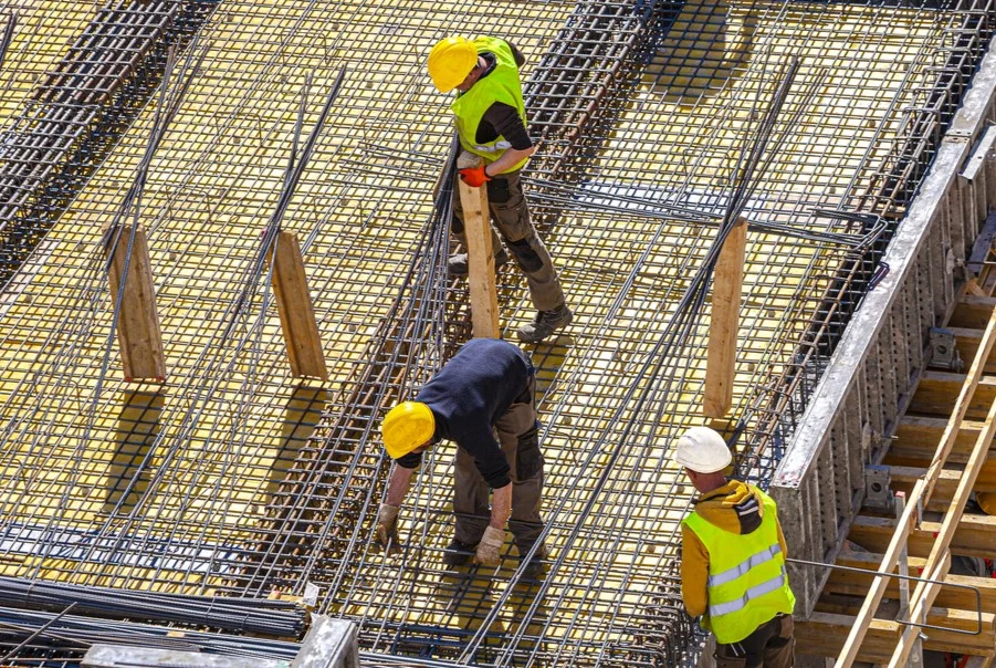 Yamanlar İnşaat Kalıpçısı