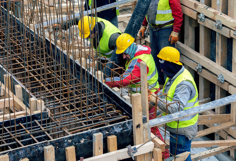 Yamanlar İnşaat Kalıpçısı